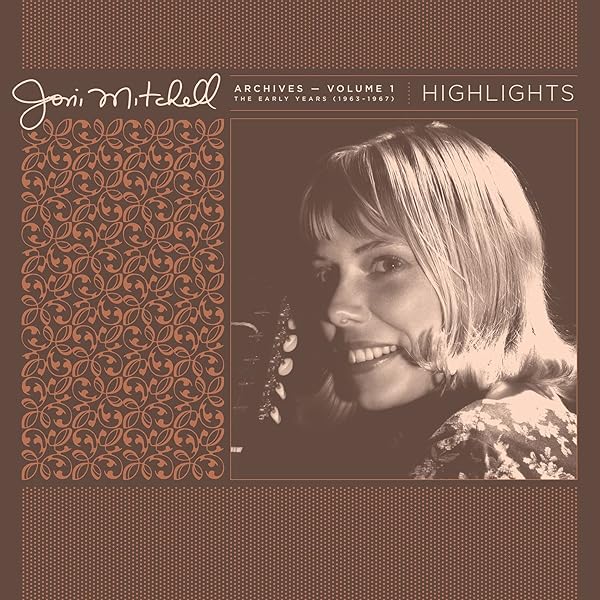 Joni Mitchell Archives Vol.2:the Reprise Years: Amazon.de: Musik